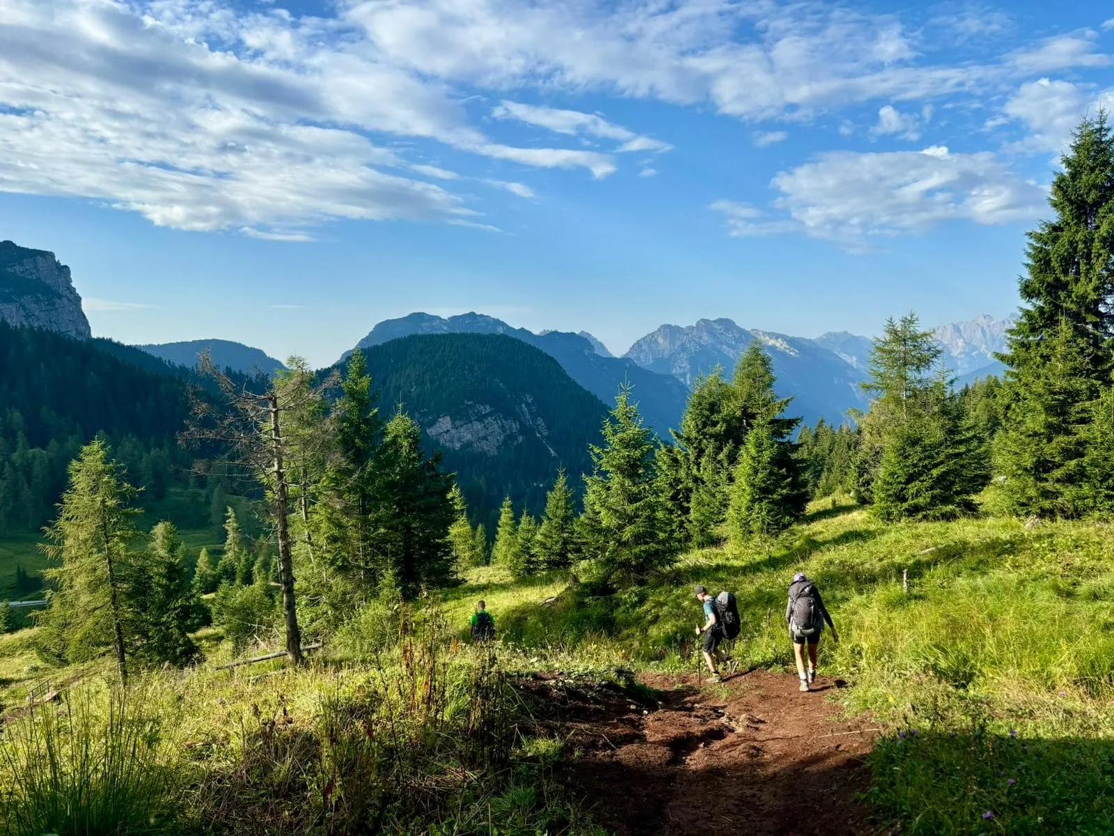 Dolomiten Höhenweg 1