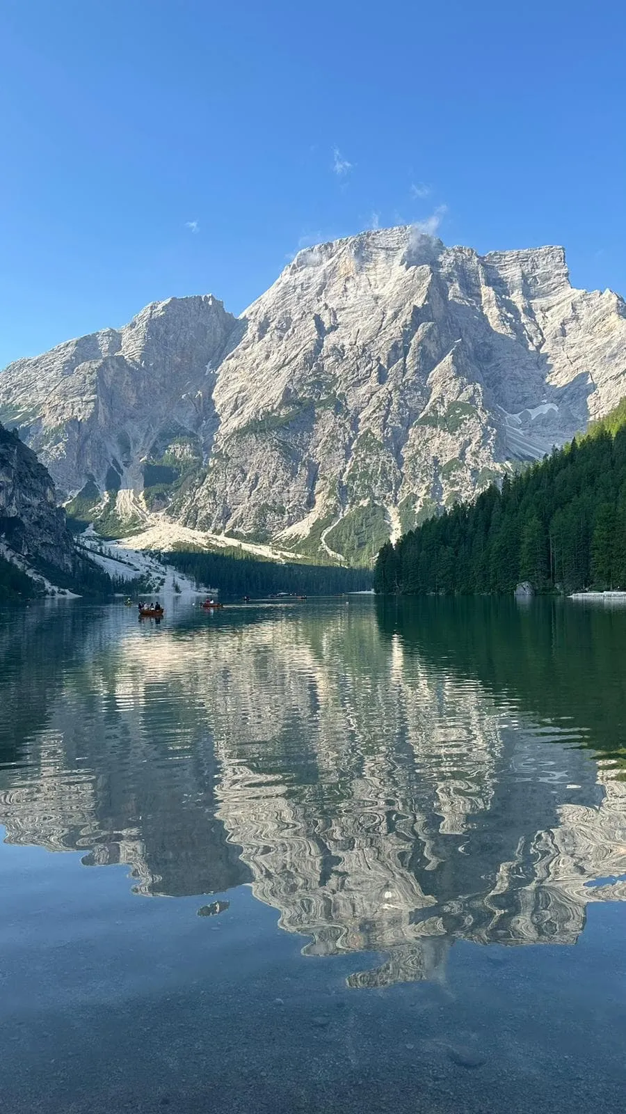 Best of Alta Via 1: Lago di Braies 1