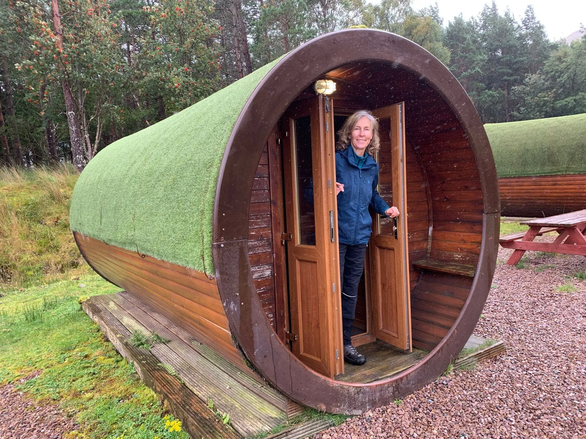 West Highland Way Accommodatie: Waar overnacht ik?
