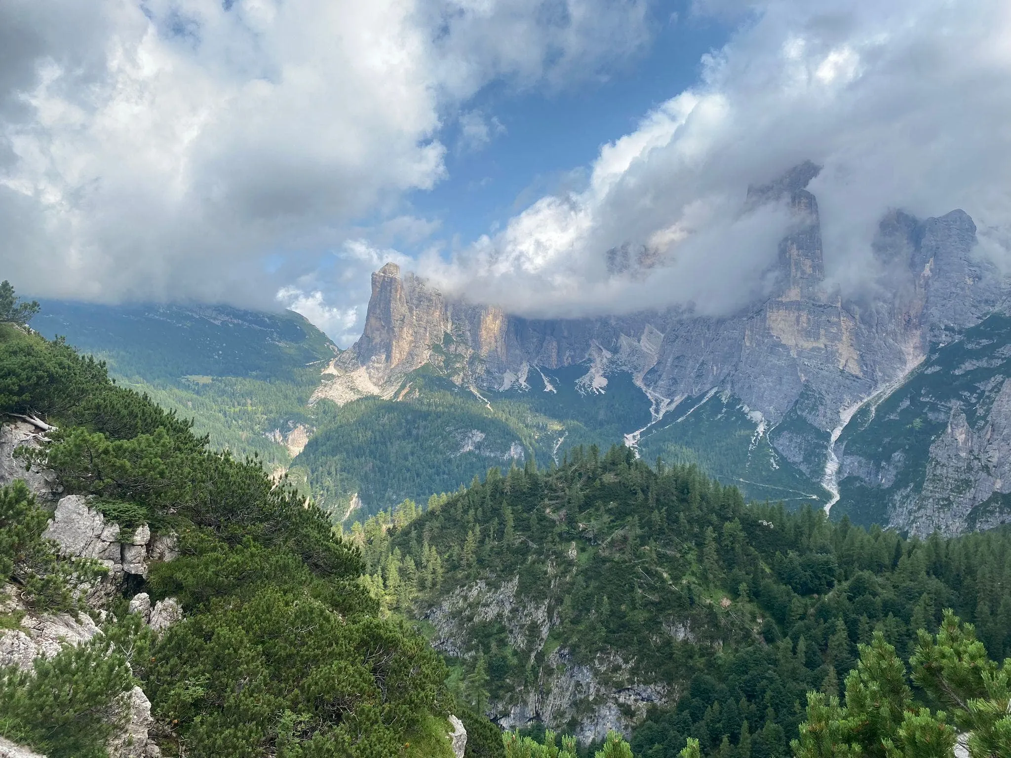 Südlicher Dolomiten Höhenweg 1 10