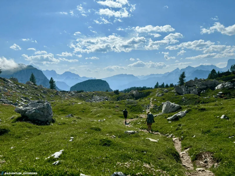 Courte Alta Via 1 (adaptée aux familles) 11