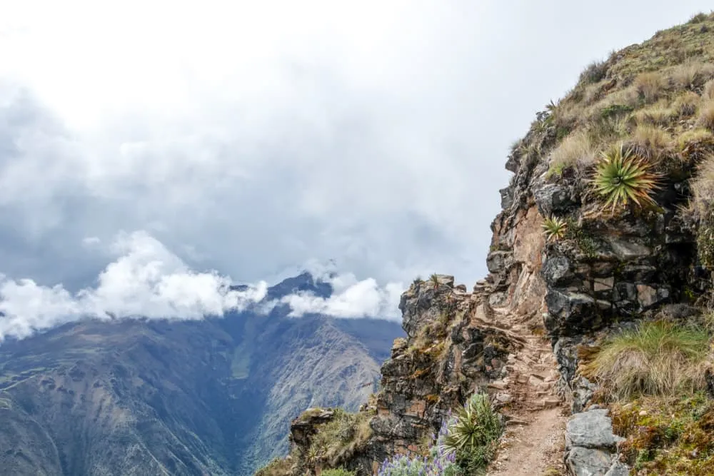 Alternatieve Inca Trail