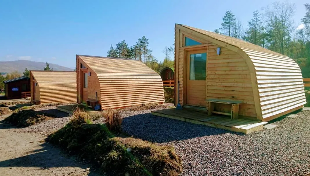 Hébergement sur le West Highland Way : Où passer la nuit ?