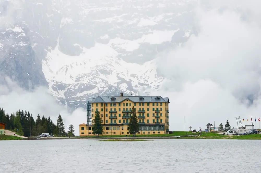 Misurina Tre Cime Oplevelse 1