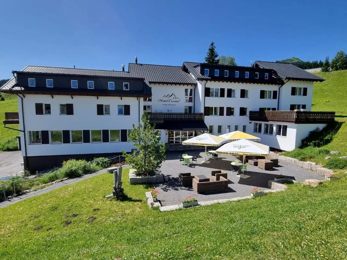 Hotel Cristal (Flumserberg)