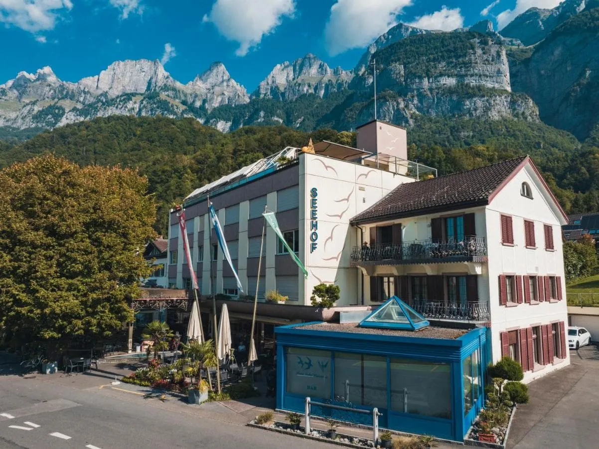 Hotel Seehof Superior (Walenstadt)