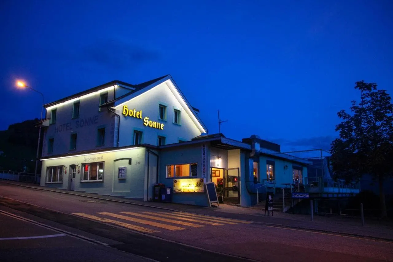 Hotel Sonne (Amden)