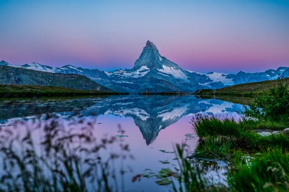 Zermatt Matterhorn Experience