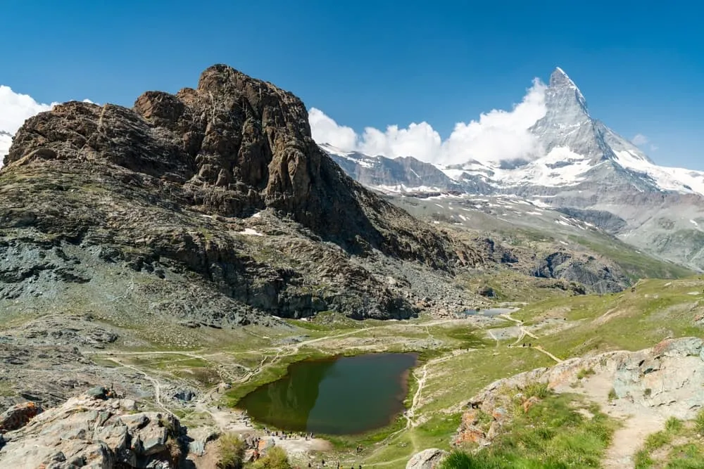 Zermatt Matterhorn -kokemus 2