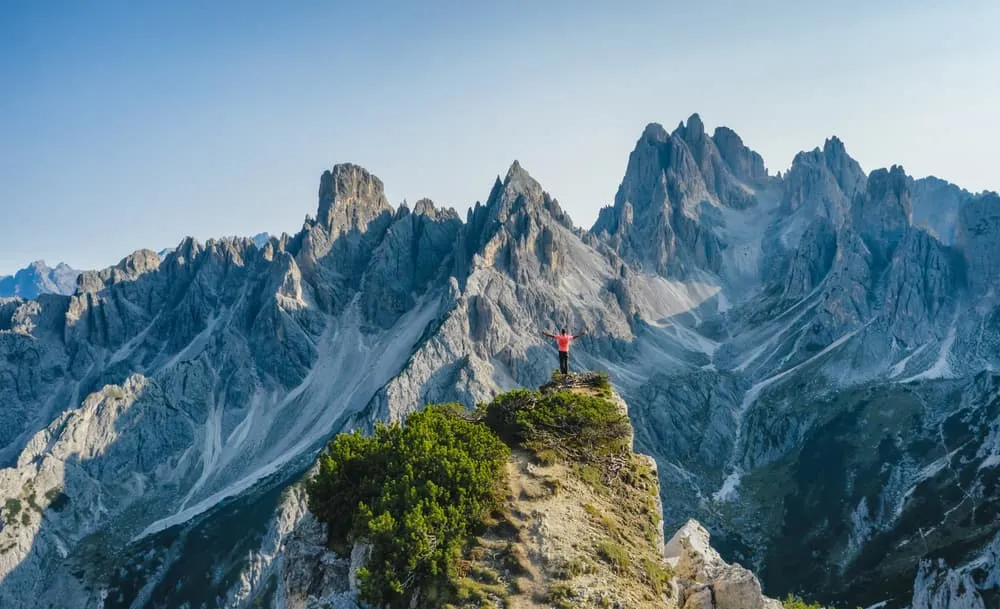 Misurina Tre Cime Upplevelse 2