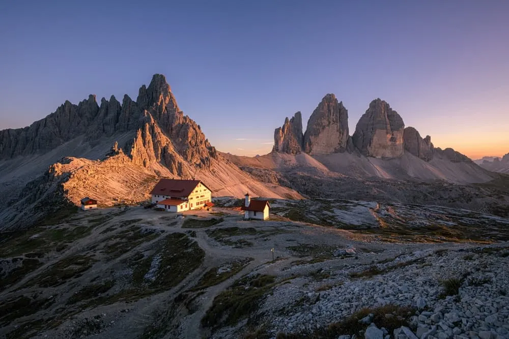 Misurina Tre Cime Oplevelse