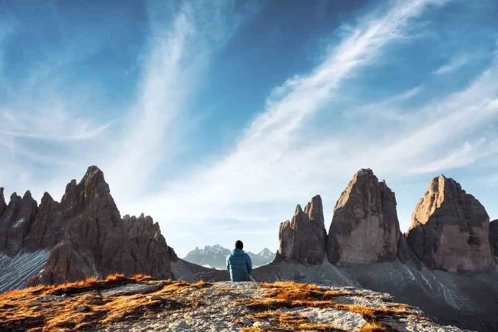 Misurina Tre Cime Oplevelse 5