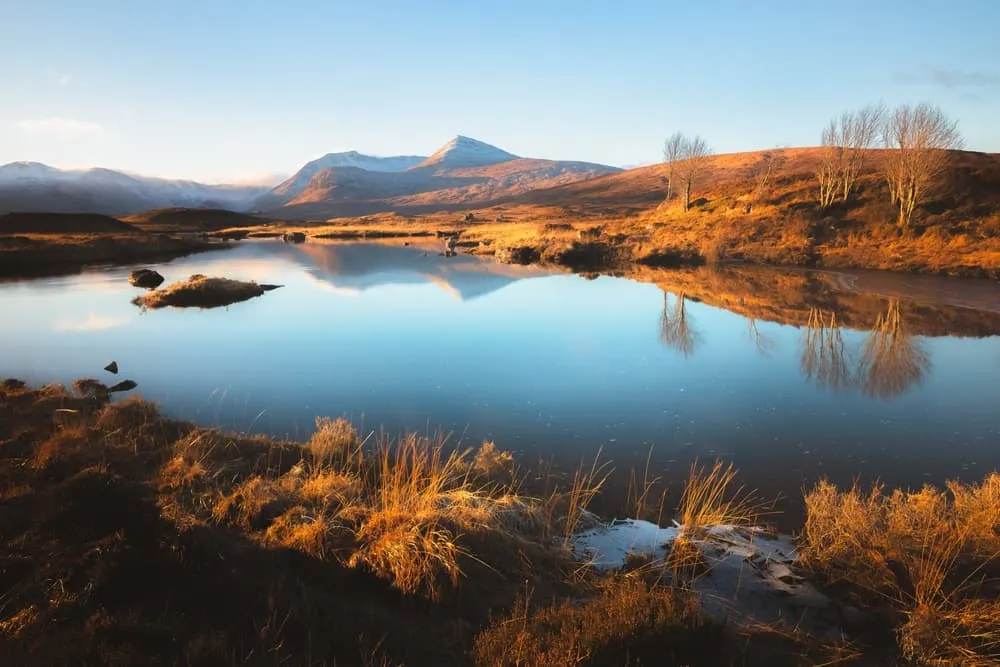 West Highland Way -vaellusreitti 6848