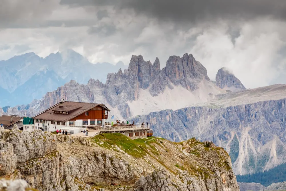 Dolomiten Höhenweg 1 6783