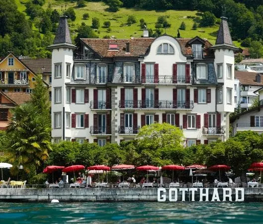 Seehotel Gotthard