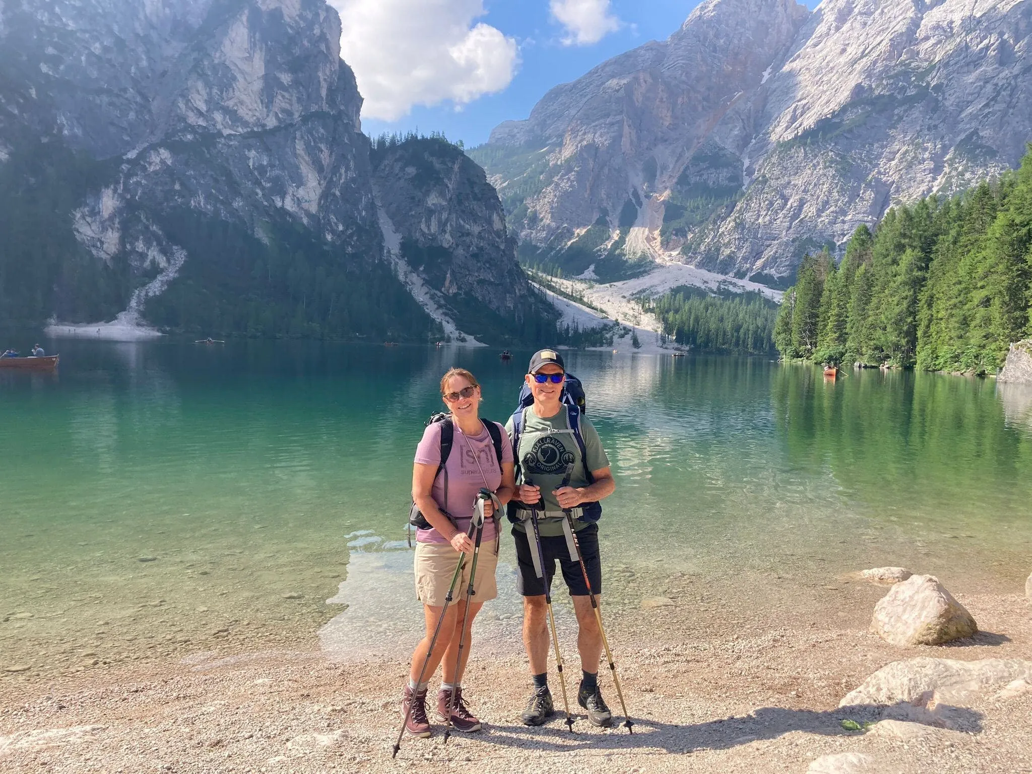 Bedste fra Alta Via 1: Lago di Braies 4