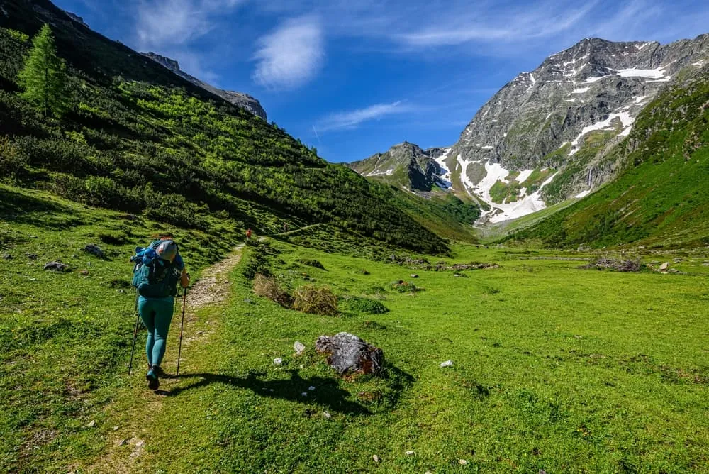 Stubaitalský alpský zážitek 5