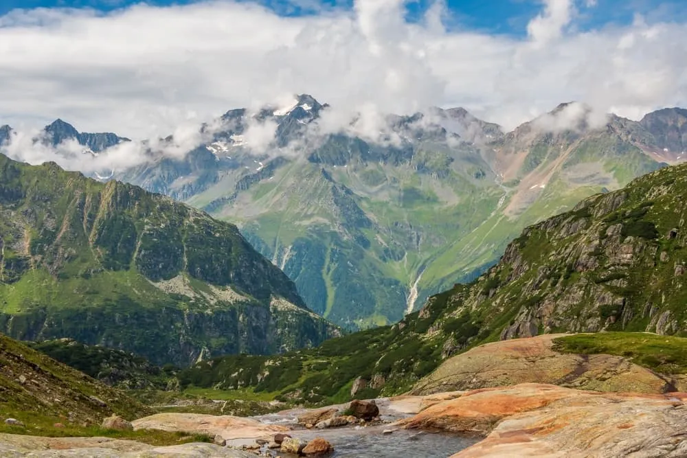 Alpejskie doświadczenie w Stubaital 1