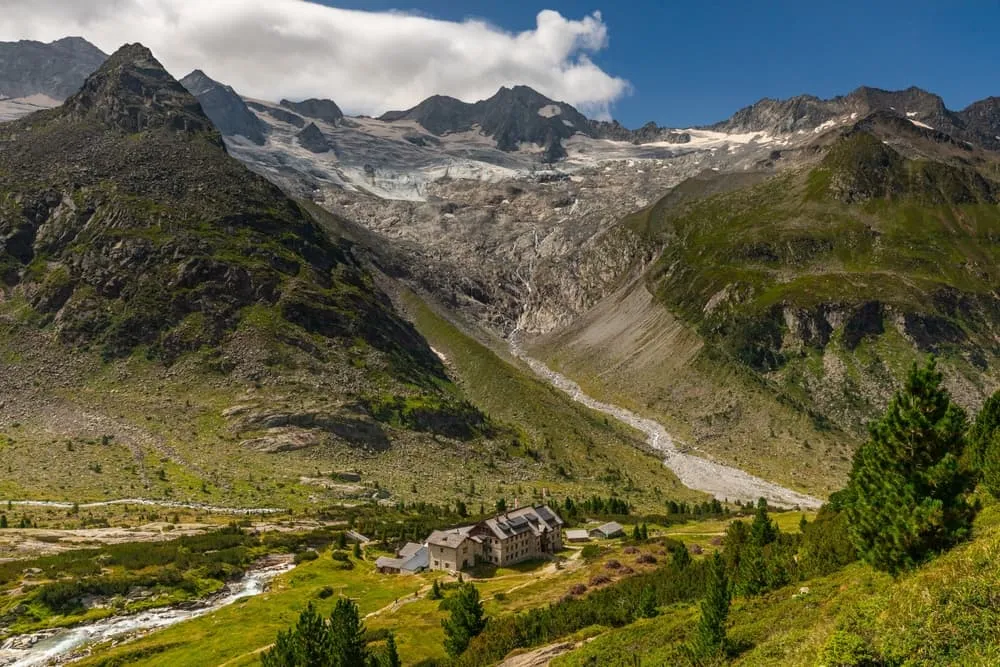 Experiencia en el Valle de Stubai