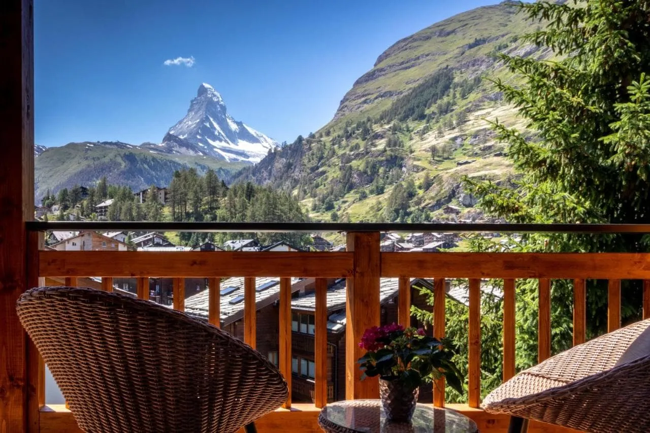 Zermatt Matterhorn-opplevelse 3