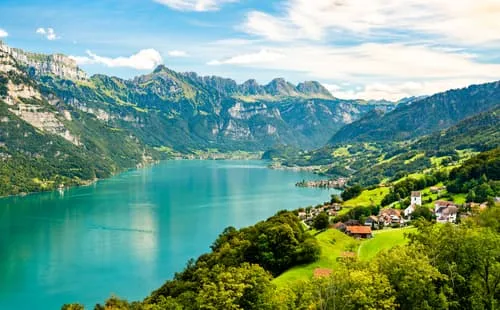 Walensee zážitok 5