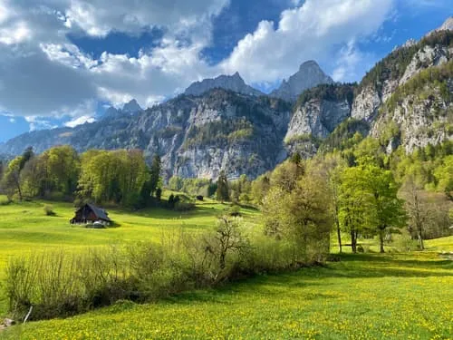 Experiencia en el Walensee 1