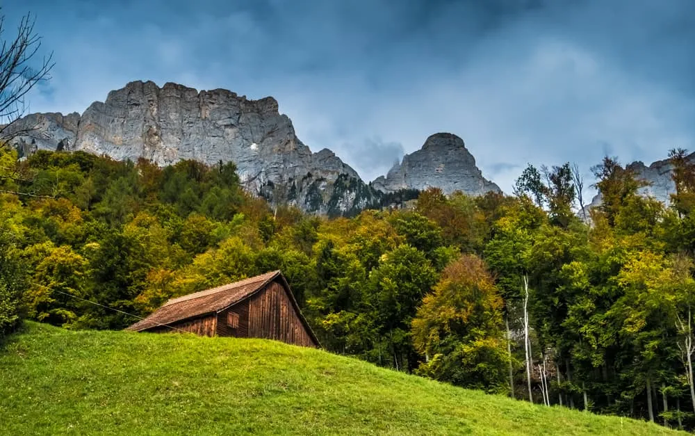 Walensee Erlebnis 4