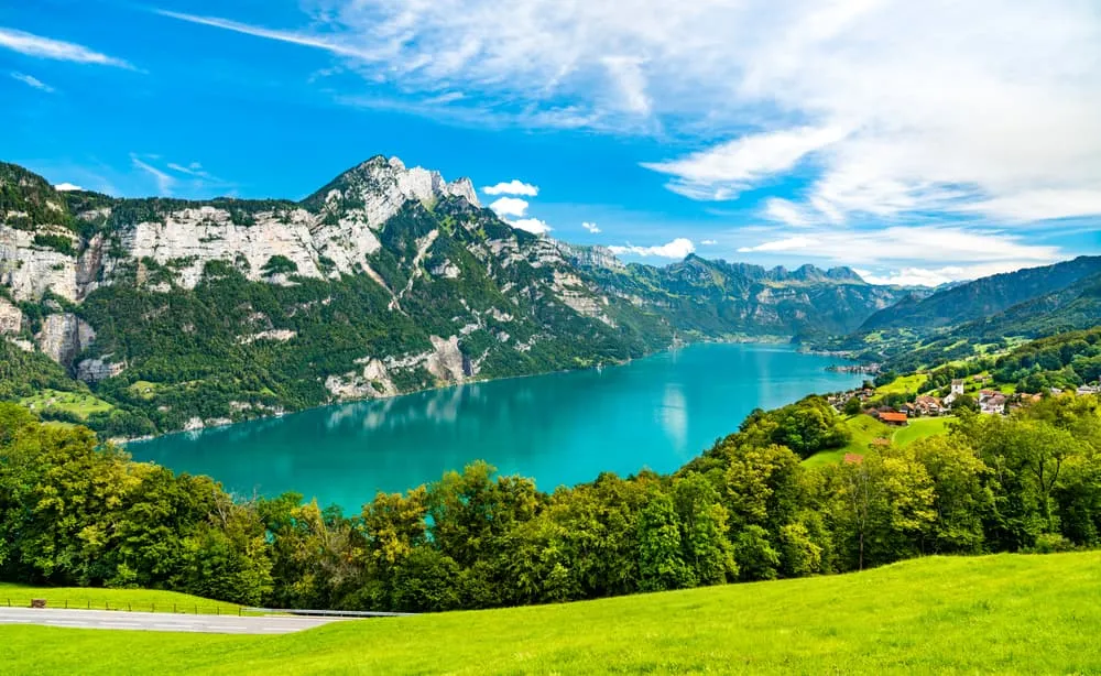 Walensee Erlebnis