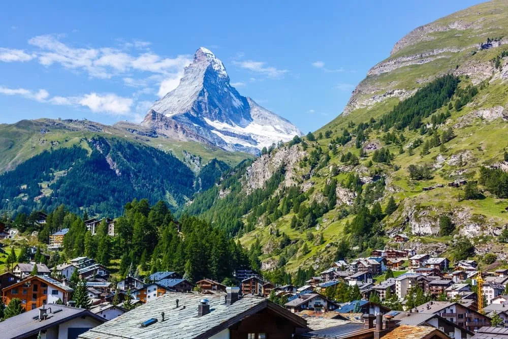 Zermatt Matterhorn-opplevelse