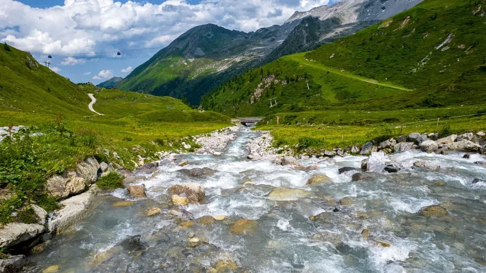 Experiência em Zillertal 4