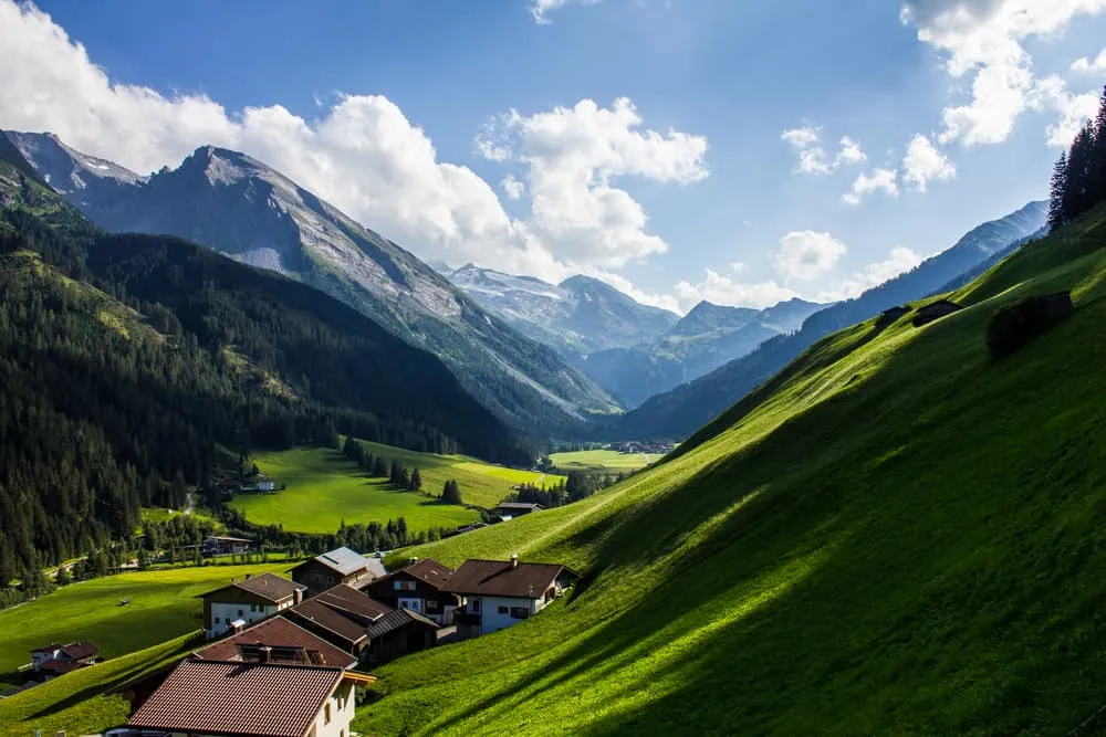 Doświadczenie Zillertal 1