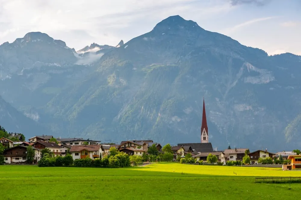 Zillertal-opplevelse 1