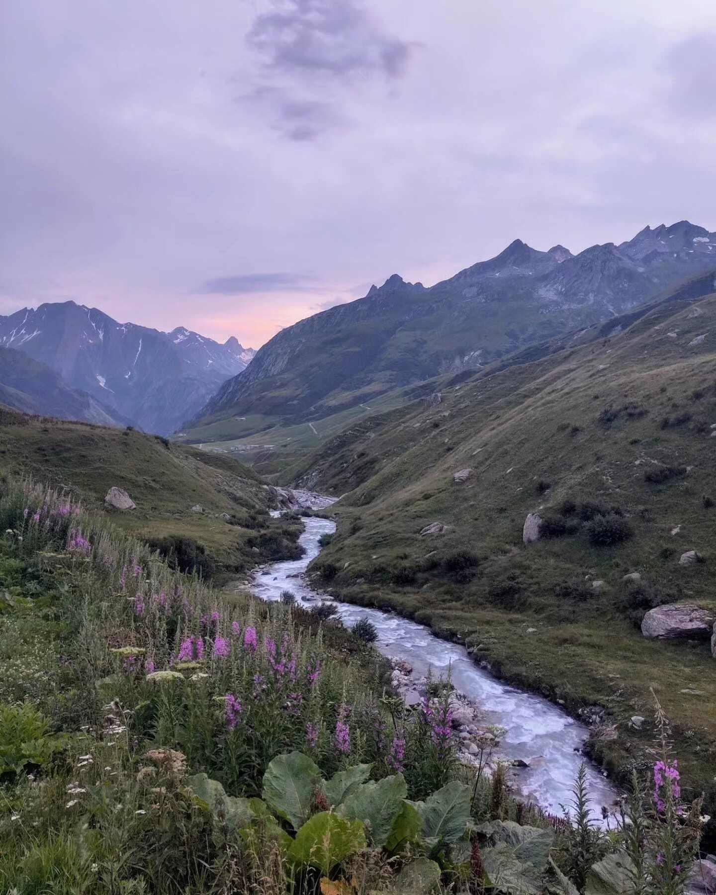 Tour du Mont Blanc - West