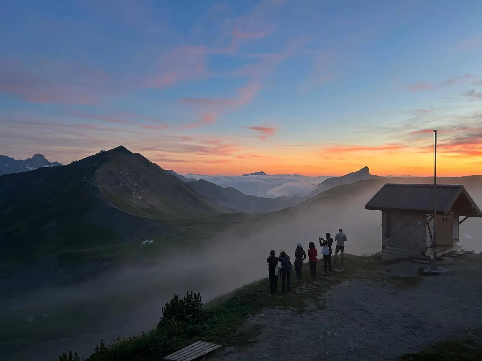 Fuld Tour du Mont Blanc - inklusive overnatning før og efter 14