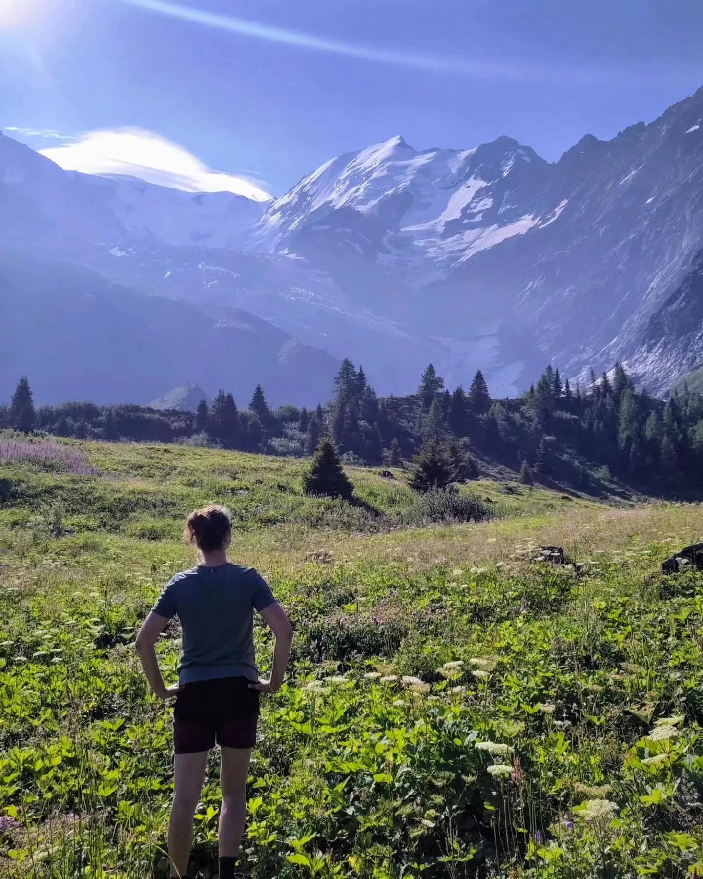 Tour du Mont Blanc - Vest 3