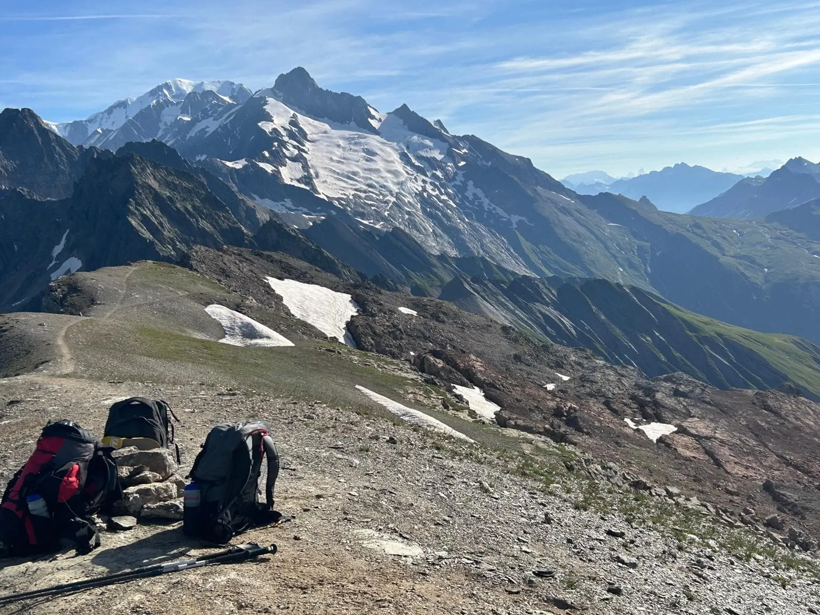 Oostelijke Tour du Mont Blanc - Inclusief voor en na overnachting 14