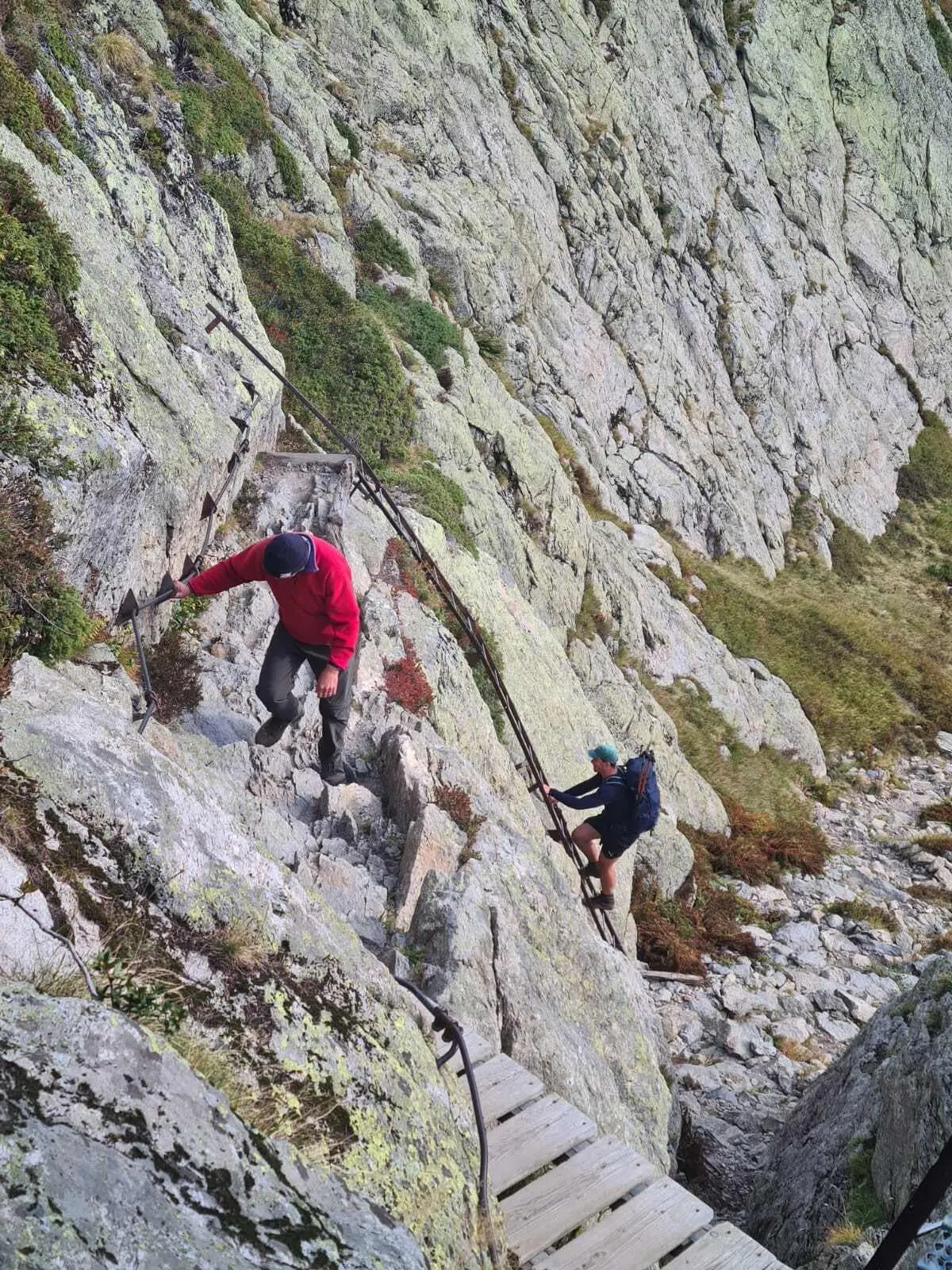 Vollständige Tour du Mont Blanc 5