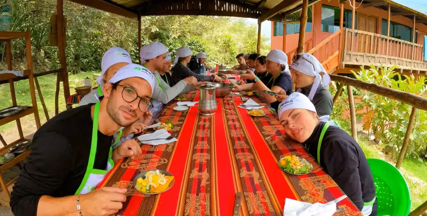 5-tägige Salkantay Wanderung mit Humantay See 2