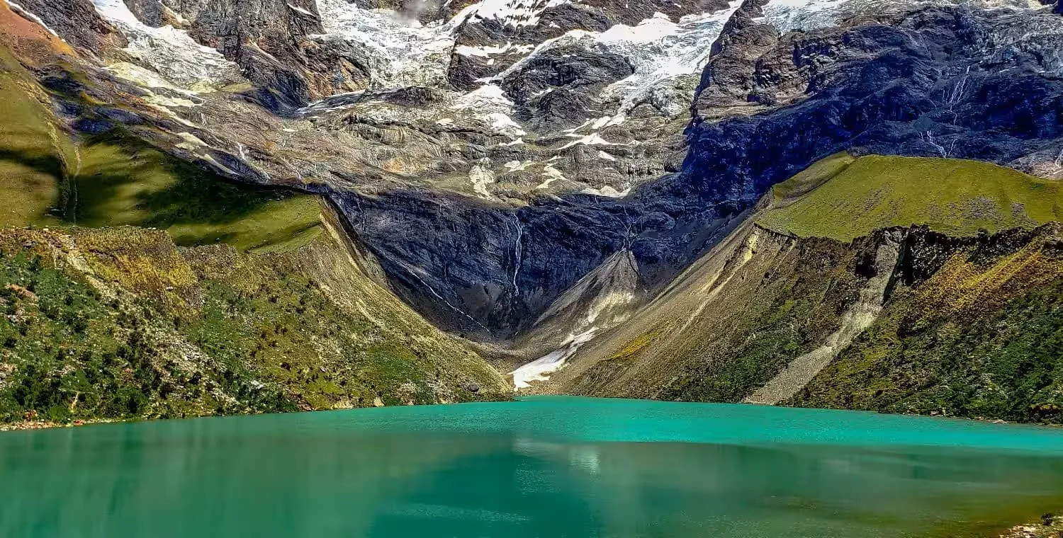 5-tägige Salkantay Wanderung mit Humantay See 8