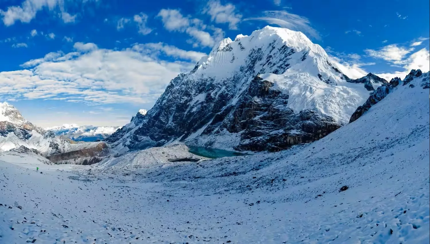 5-tägige Salkantay Wanderung mit Humantay See 3