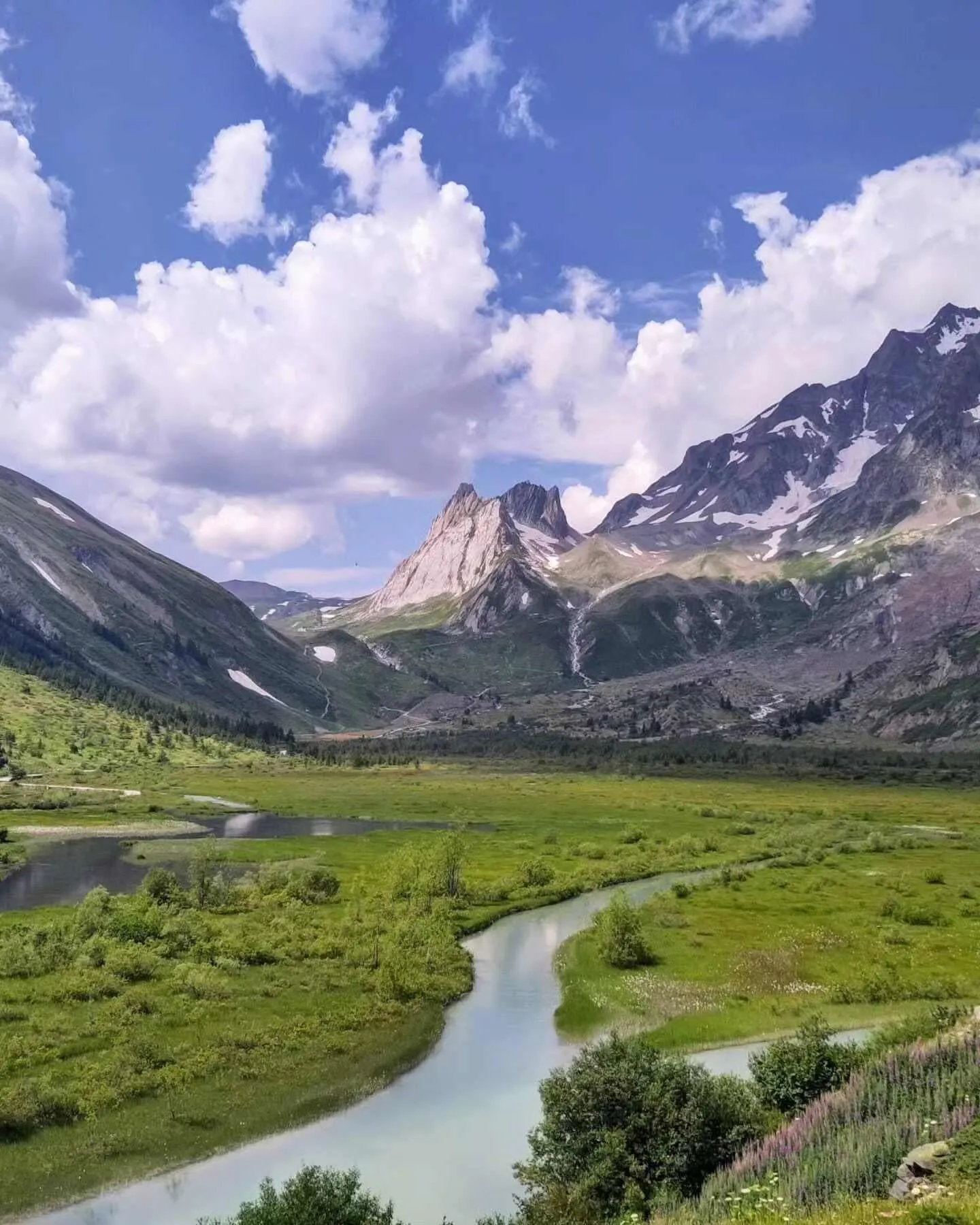 Western Tour du Mont Blanc - Including accommodation before and after 14