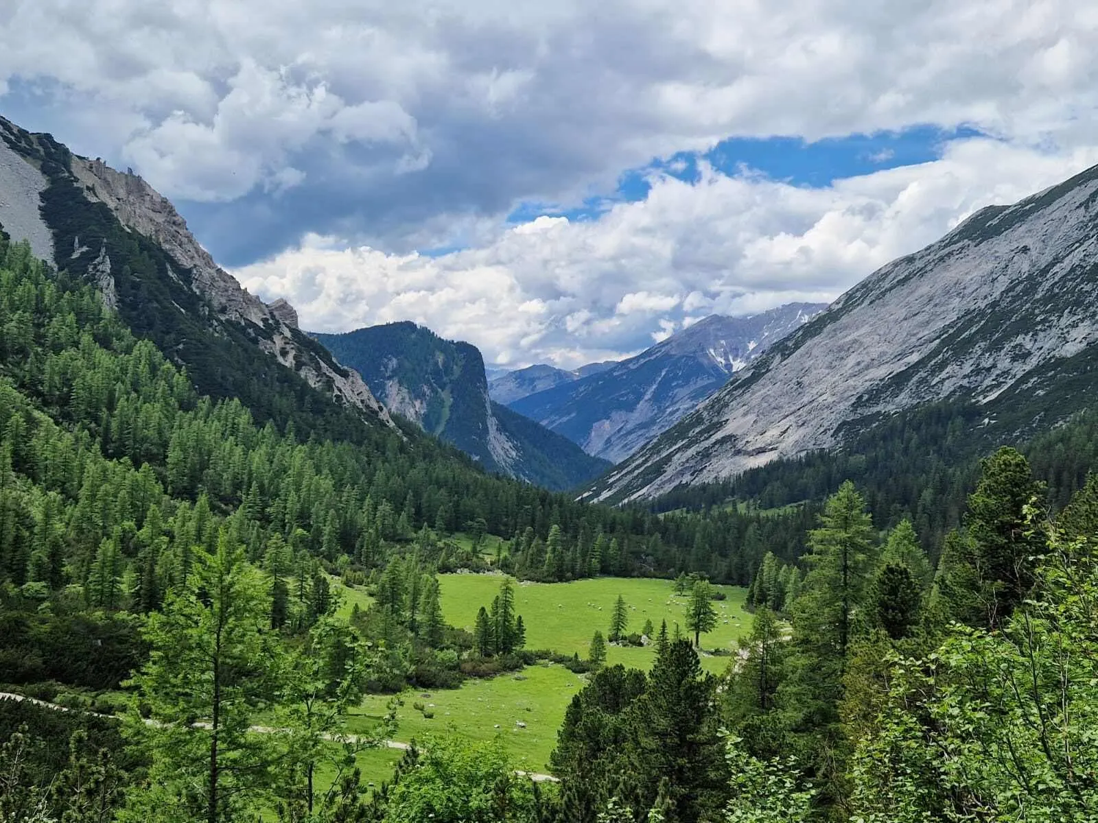 Short Adlerweg from Innsbruck 2