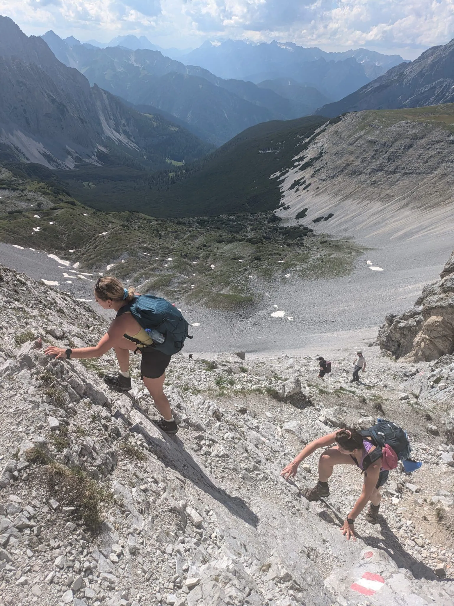 Intensive Adlerweg from Innsbruck