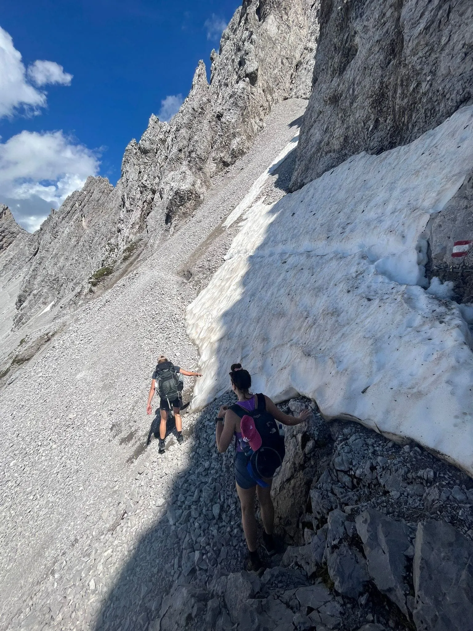 Adlerweg intensivo da Innsbruck 9