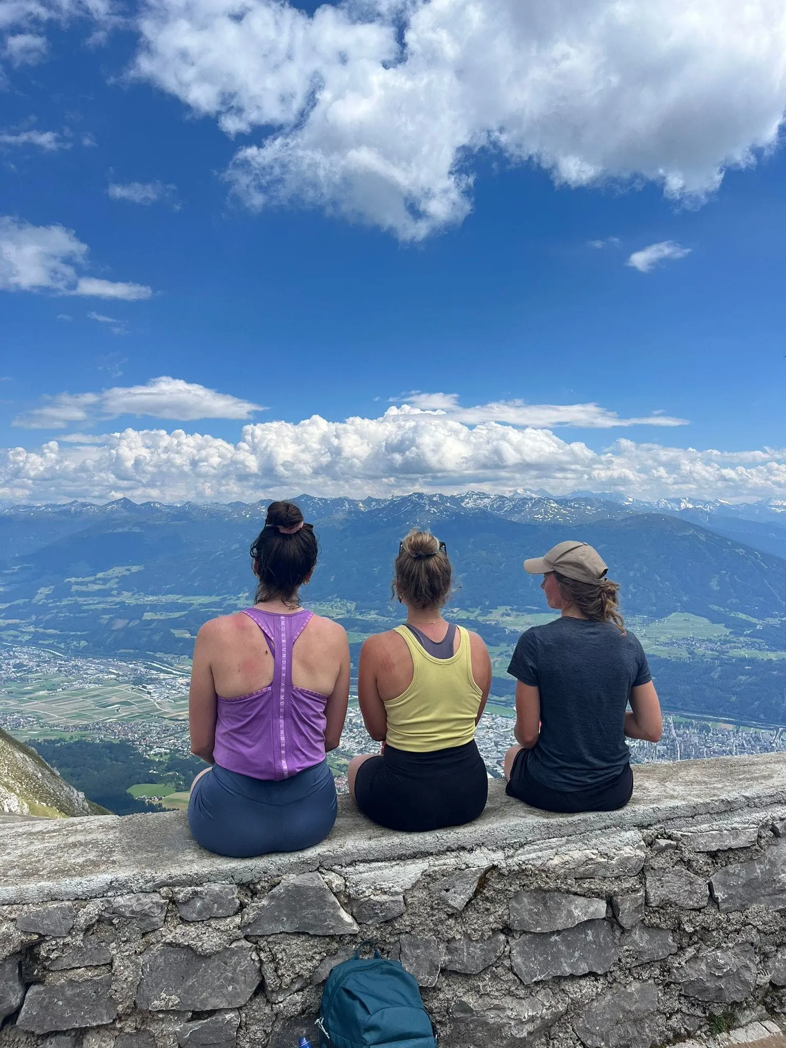 Intensiv Adlerweg fra Innsbruck 6