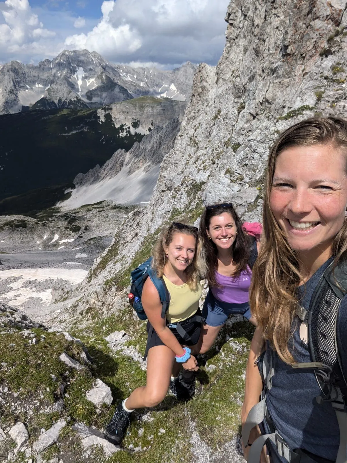 Sentiero medio Adlerweg da Innsbruck 9