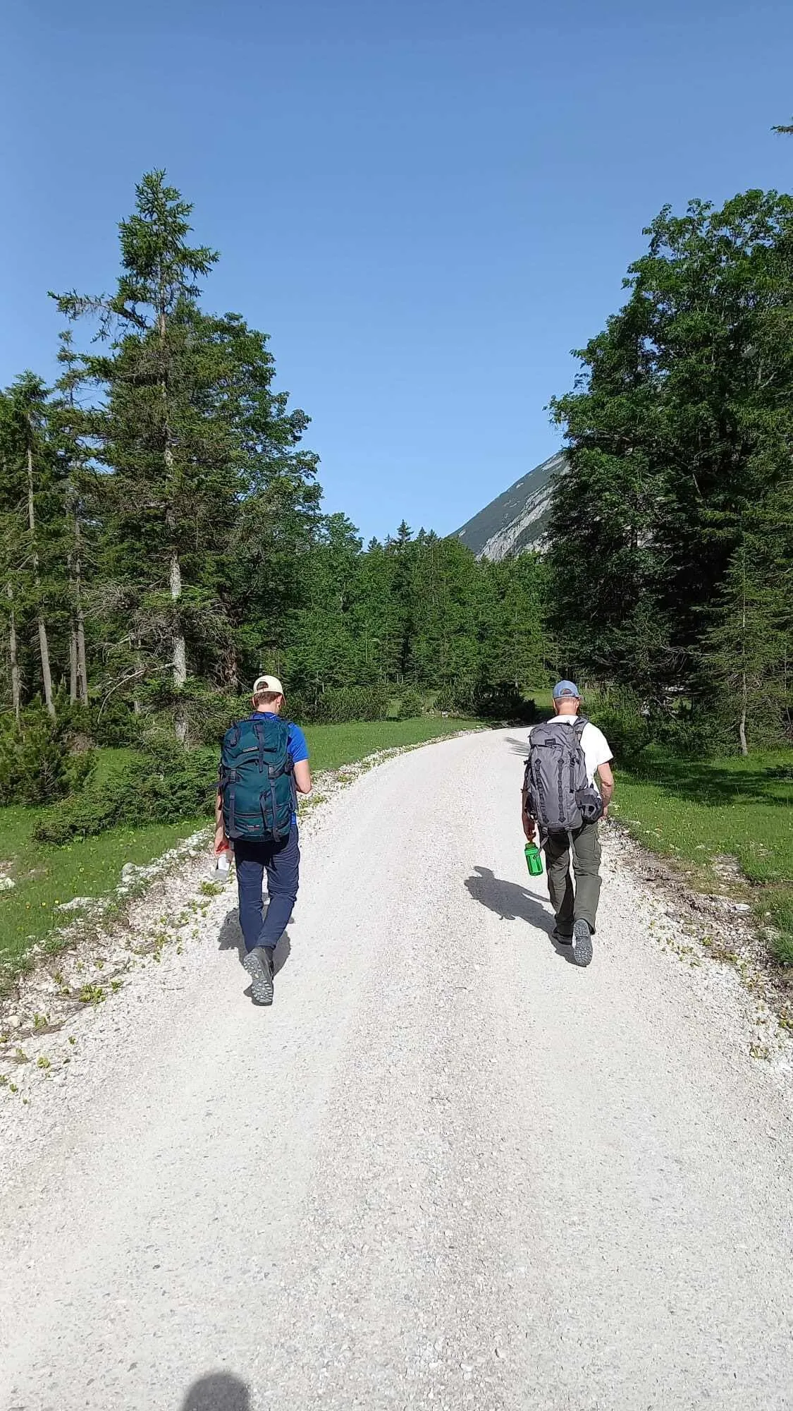 Adlerweg Moderado desde Innsbruck 12