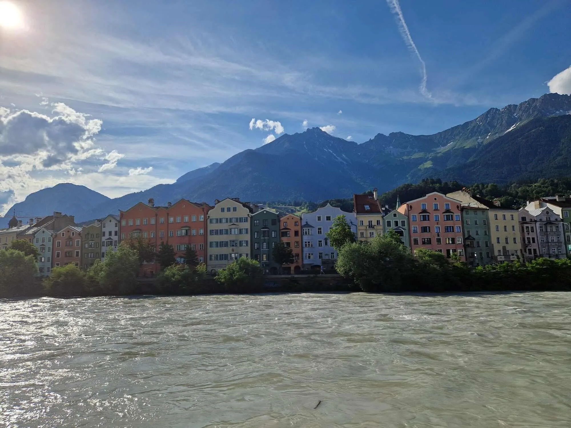 Intensiv Adlerweg fra Innsbruck 11