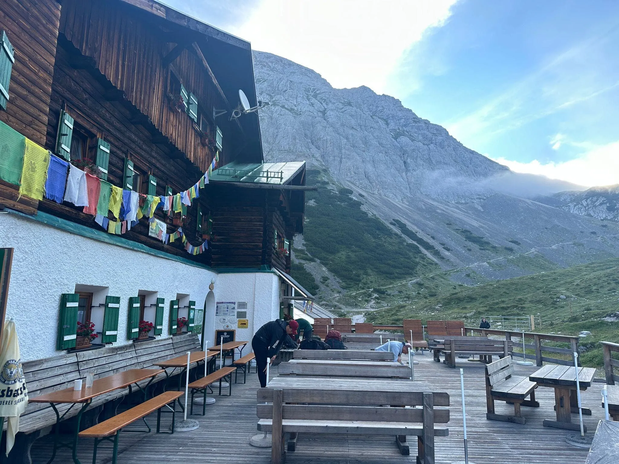 Adlerweg Moderado desde Innsbruck 14