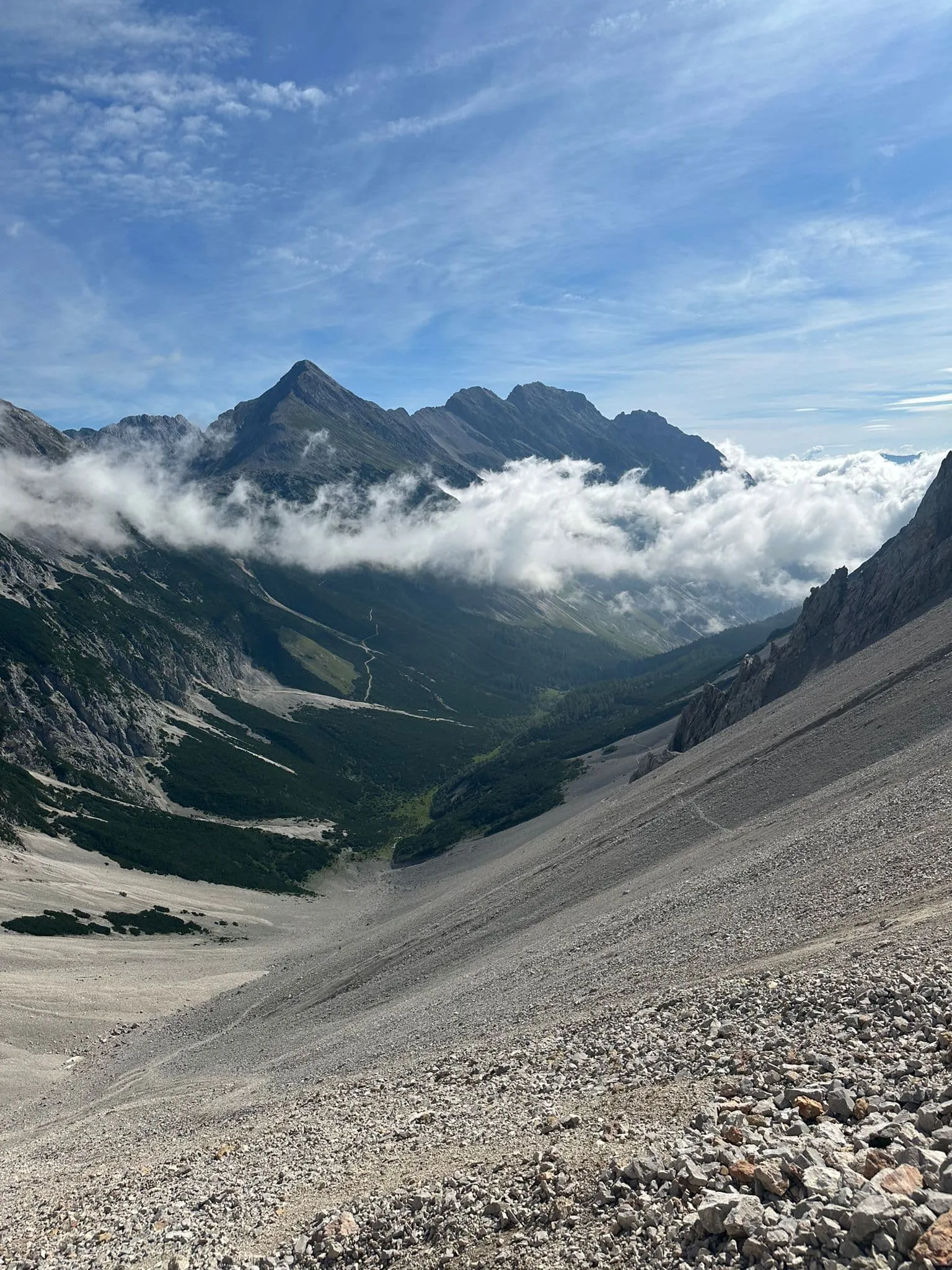 Sentiero medio Adlerweg da Innsbruck 4